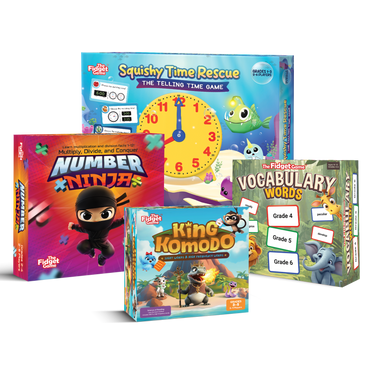 The Vocabulary Game